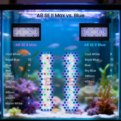 Pro 240W Smart Reef LED Light